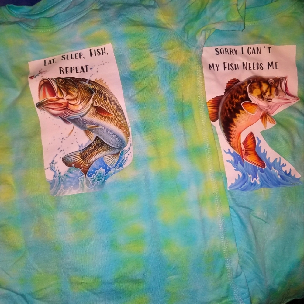 Fishing Shirt